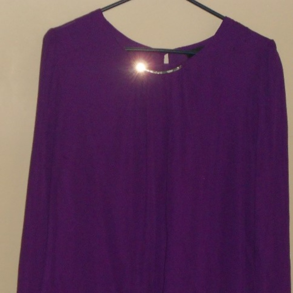 NWOT WORTHINGTON CAREER BLOUSE SZ XL